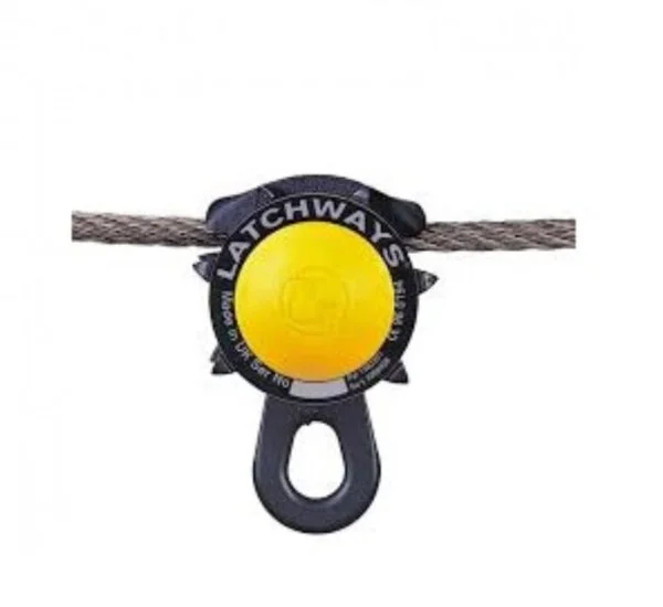DESLIZADOR MSA / LATCHWAYS 85080-00  TRANSFASTENER NO EXTRAIBLE - Imagen 4