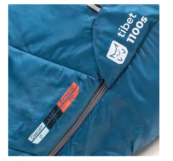 SLEEPING ALTUS TIBET 1100 K30 - Imagen 2