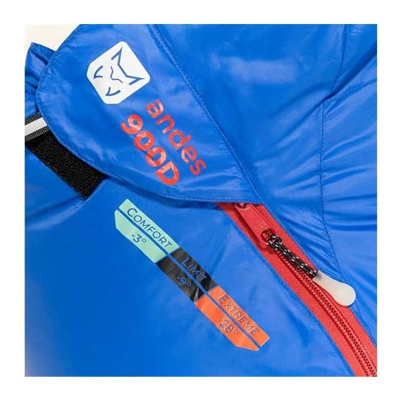 SLEEPING ALTUS ANDES 900 - Imagen 2