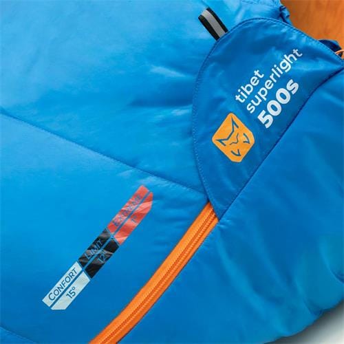 SLEEPING ALTUS TIBET SUPERLIGHT 500 - Imagen 2