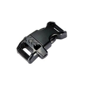 HEBILLA BRAZALETE CON SILBATO