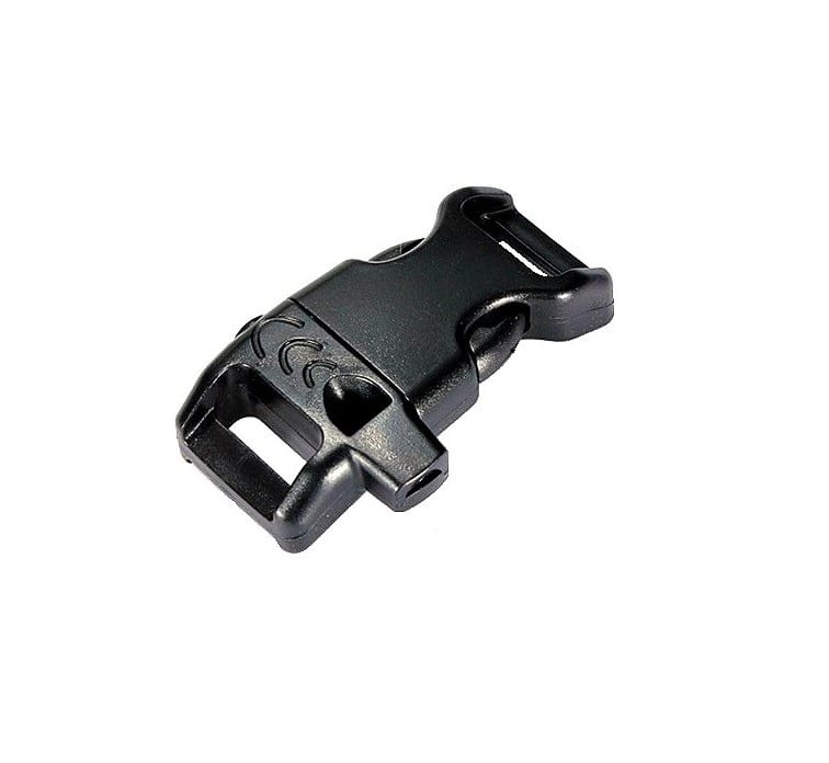 HEBILLA BRAZALETE CON SILBATO