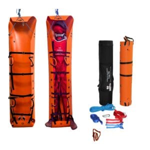 SISTEMA DE RESCATE ENVOLVENTE Capu Yo