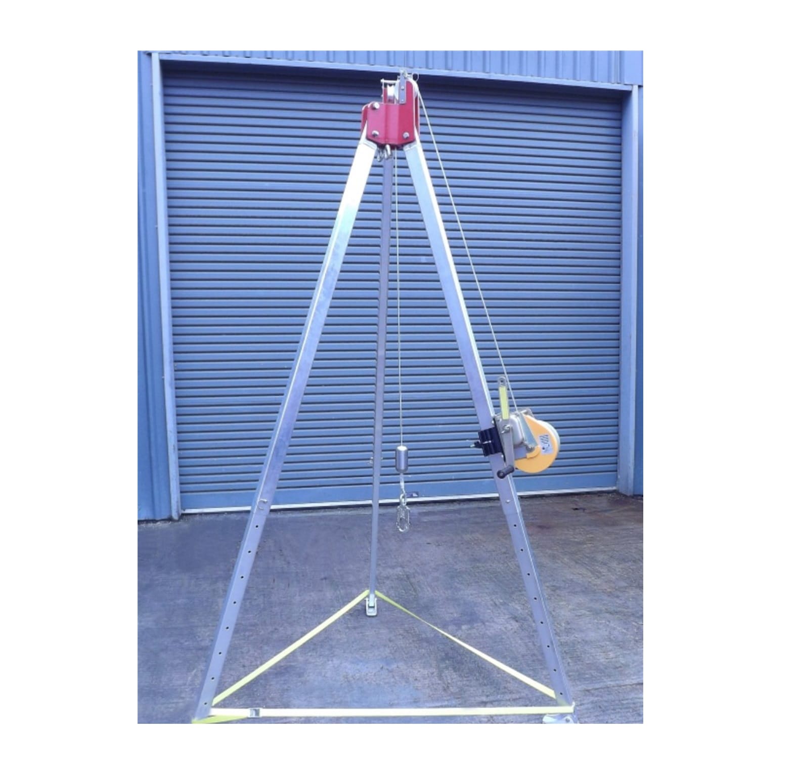 WINCHE ISC RW020A1 - Imagen 5