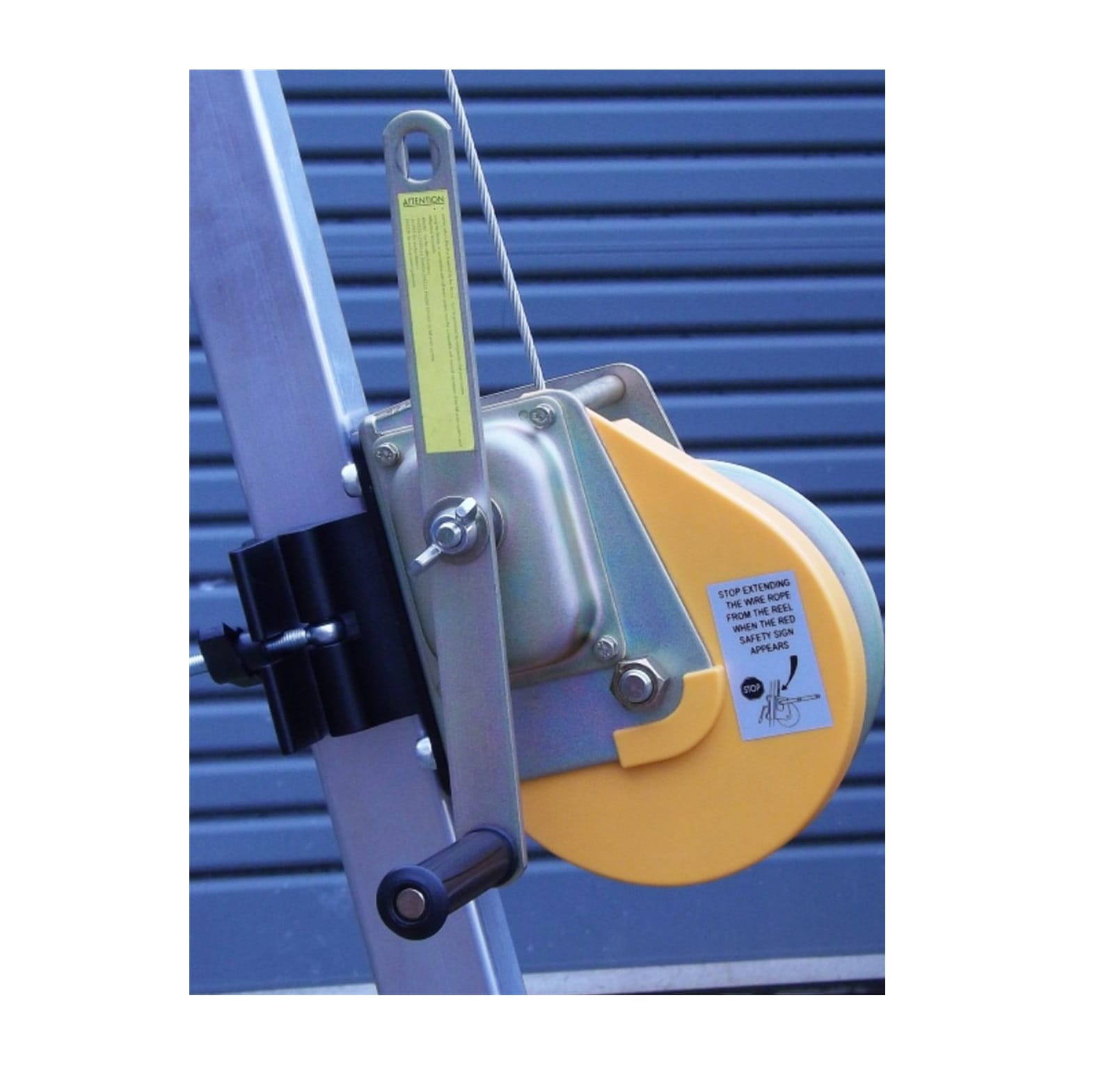 WINCHE ISC RW020A1 - Imagen 4