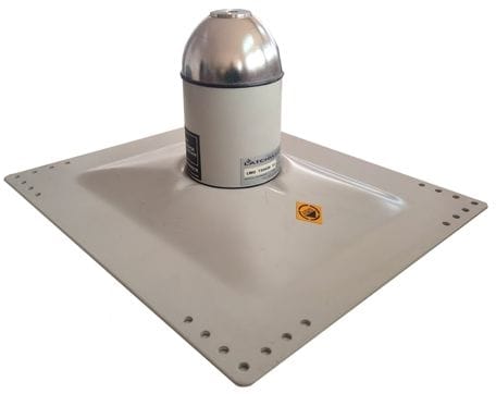 MSA / LATCHWAYS 65602-00 CONSTANT FORCE POST 333X400MM