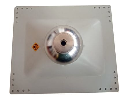 MSA / LATCHWAYS 65602-00 CONSTANT FORCE POST 333X400MM - Imagen 2