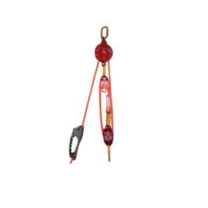 SISTEMA DE POLEAS 5:1 R-ALF RESCUE HAULER